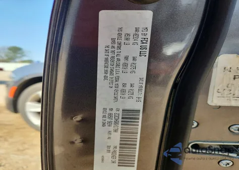 2016 Dodge Charger Sxt z USA, uszkodzony, nr VIN 2C3CDXHG0GH317900